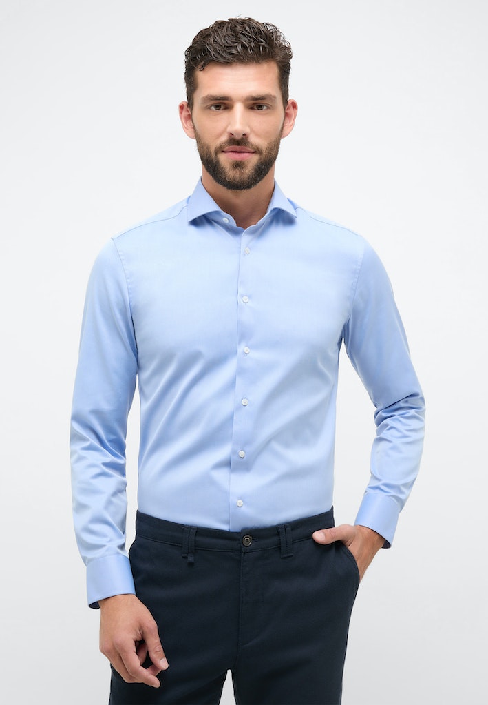 Eterna Slim fit Skjorte